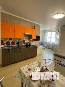 1-к квартира, посуточно, 46м2, 5/9 этаж