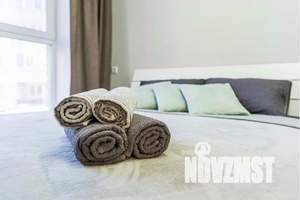 1-к квартира, посуточно, 38м2, 1/6 этаж