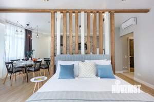 2-к квартира, посуточно, 67м2, 1/1 этаж