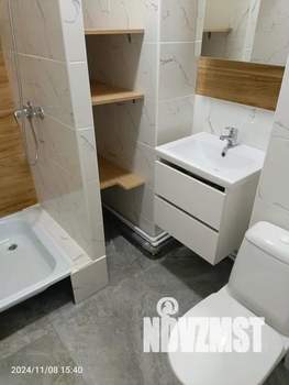 2-к квартира, посуточно, 36м2, 15/16 этаж