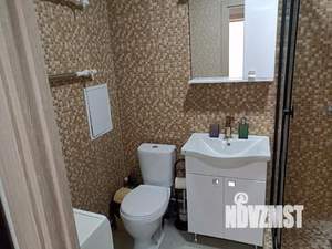 1-к квартира, посуточно, 37м2, 1/1 этаж