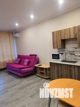 Студия квартира, посуточно, 36м2, 10/12 этаж