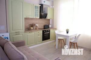 2-к квартира, посуточно, 42м2, 1/1 этаж