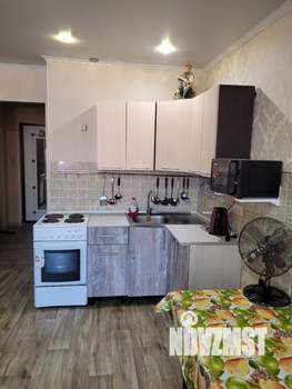 Студия квартира, посуточно, 34м2, 8/21 этаж