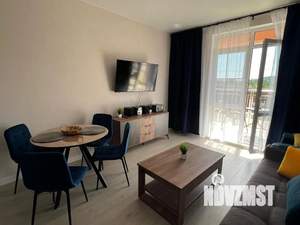 2-к квартира, посуточно, 42м2, 1/4 этаж