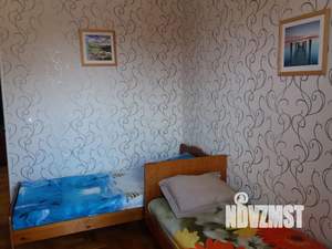 3-к квартира, посуточно, 55м2, 5/5 этаж