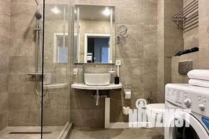 1-к квартира, посуточно, 45м2, 2/7 этаж
