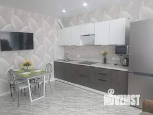 1-к квартира, посуточно, 42м2, 6/15 этаж