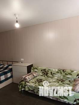 Студия квартира, посуточно, 20м2, 1/1 этаж