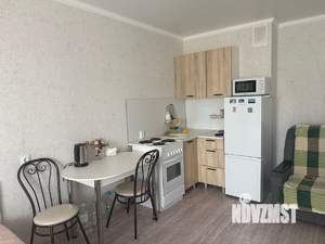 Студия квартира, на длительный срок, 29м2, 16/16 этаж