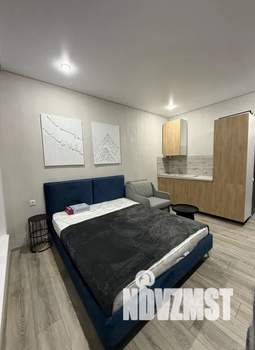 1-к квартира, посуточно, 30м2, 1/2 этаж