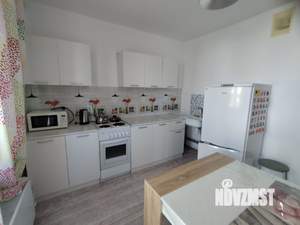 1-к квартира, на длительный срок, 39м2, 5/17 этаж