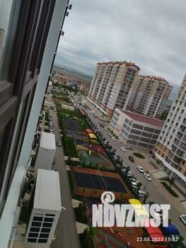 1-к квартира, посуточно, 35м2, 11/20 этаж