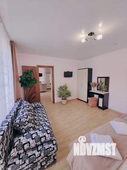 2-к квартира, посуточно, 45м2, 1/1 этаж