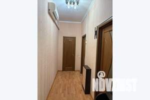 1-к квартира, посуточно, 41м2, 3/7 этаж