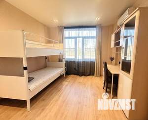 2-к квартира, посуточно, 67м2, 1/4 этаж