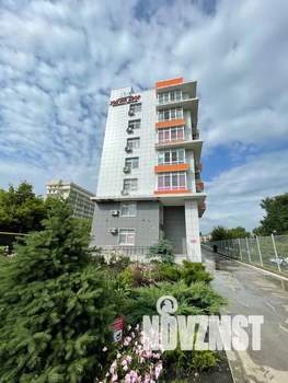 1-к квартира, посуточно, 35м2, 1/7 этаж