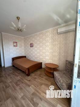 Студия квартира, на длительный срок, 29м2, 6/18 этаж