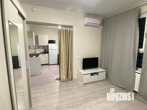 Студия квартира, на длительный срок, 29м2, 6/16 этаж