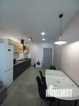 1-к квартира, на длительный срок, 43м2, 9/20 этаж
