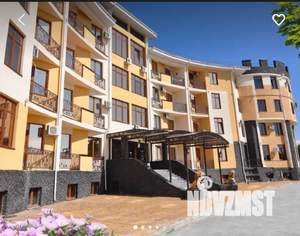 Студия квартира, на длительный срок, 54м2, 4/5 этаж