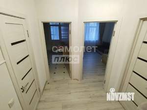 1-к квартира, на длительный срок, 39м2, 4/14 этаж