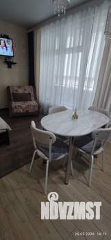 Студия квартира, посуточно, 33м2, 2/16 этаж