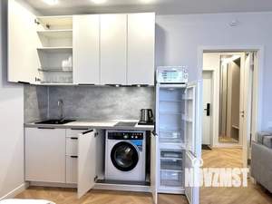 Студия квартира, посуточно, 31м2, 7/7 этаж