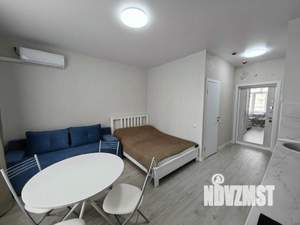 1-к квартира, посуточно, 22м2, 1/1 этаж