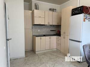 1-к квартира, на длительный срок, 36м2, 8/15 этаж