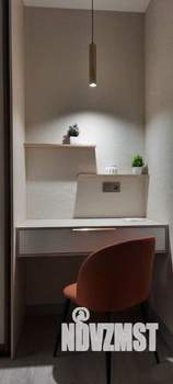 1-к квартира, на длительный срок, 38м2, 18/18 этаж