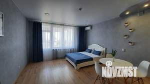 1-к квартира, посуточно, 35м2, 7/7 этаж