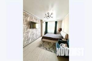 1-к квартира, посуточно, 34м2, 12/13 этаж