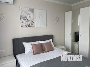 2-к квартира, посуточно, 53м2, 8/9 этаж