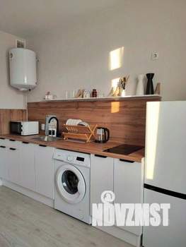 1-к квартира, посуточно, 29м2, 1/1 этаж