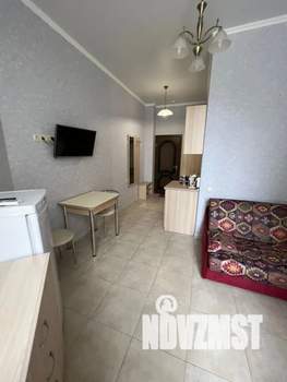 Студия квартира, посуточно, 21м2, 1/10 этаж