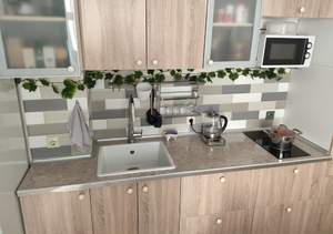 1-к квартира, на длительный срок, 41м2, 4/15 этаж