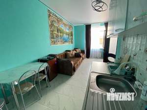 Студия квартира, на длительный срок, 37м2, 2/4 этаж