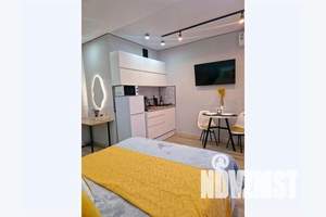 1-к квартира, посуточно, 27м2, 3/8 этаж