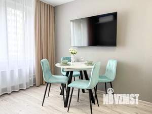 1-к квартира, посуточно, 37м2, 1/1 этаж