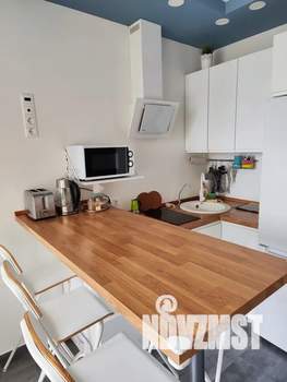 1-к квартира, посуточно, 41м2, 13/16 этаж