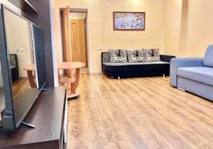 1-к квартира, на длительный срок, 42м2, 2/7 этаж