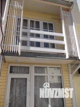 1-к квартира, посуточно, 24м2, 1/2 этаж