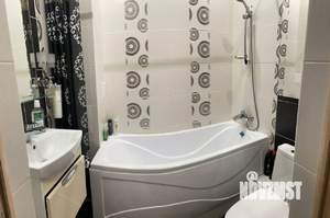 1-к квартира, на длительный срок, 42м2, 4/7 этаж