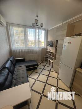 1-к квартира, на длительный срок, 40м2, 6/14 этаж