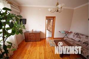 1-к квартира, посуточно, 40м2, 2/3 этаж