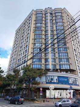 Студия квартира, на длительный срок, 42м2, 13/16 этаж