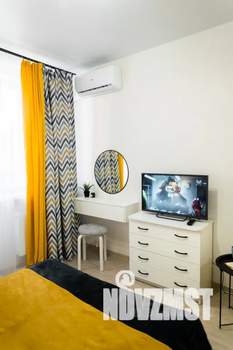 1-к квартира, посуточно, 28м2, 1/16 этаж