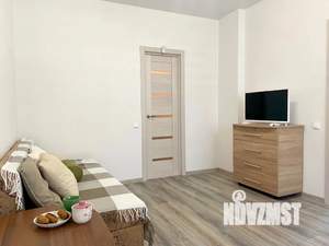 1-к квартира, посуточно, 37м2, 1/4 этаж