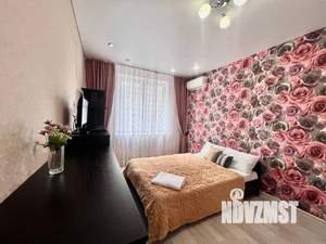 1-к квартира, посуточно, 40м2, 3/19 этаж
